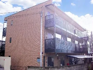 埼玉県入間市大字仏子【マンション】の外観