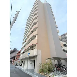 大阪府吹田市江坂町2丁目【マンション】の外観
