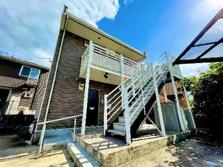 福岡県福岡市南区野間1丁目【アパート】の外観