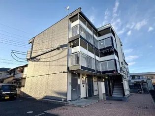千葉県千葉市中央区宮崎町【マンション】の外観
