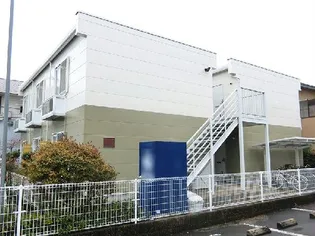 福岡県春日市春日公園3丁目【アパート】の外観