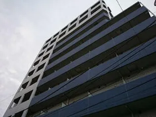 メインステージ大山【2階】の外観