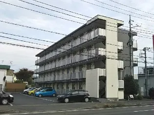 群馬県高崎市緑町1丁目【マンション】の外観
