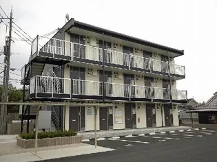 京都府南丹市園部町城南町中井【マンション】の外観