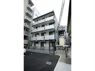 大阪府大阪市淀川区東三国6丁目【マンション】の外観