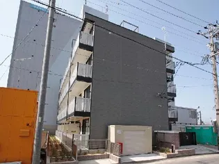 レオパレスベル 山之手の画像