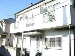 ハイツkuni【201号室】の外観