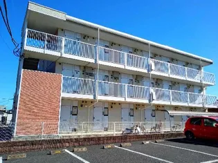 埼玉県入間郡毛呂山町前久保南2丁目【マンション】の外観