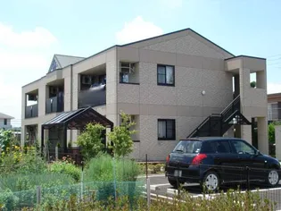 茨城県土浦市並木2丁目【アパート】の外観