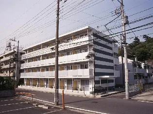 レオパレス大倉山エクレールの画像