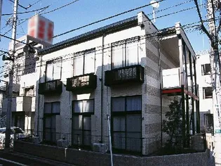 東京都立川市柴崎町2丁目【アパート】の外観