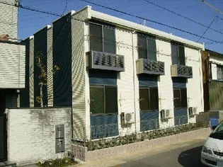 愛知県名古屋市天白区道明町【アパート】の外観