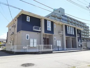 ラフレシール笛吹八田Aの画像