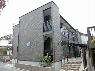 ソレイユ日吉の画像