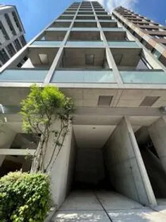 東京都港区六本木5丁目【マンション】の外観