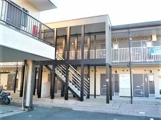 静岡県三島市幸原町2丁目【アパート】の外観