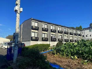 静岡県静岡市清水区草薙【アパート】の外観