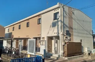 千葉県市川市真間2丁目【アパート】の外観