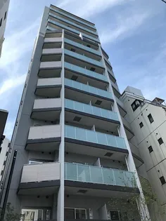 東京都千代田区神田神保町1丁目【マンション】の外観