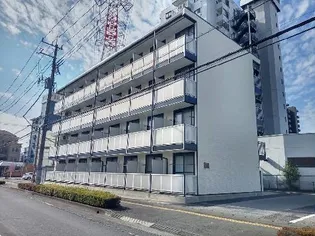 レオパレスプリメロ【401号室】の外観