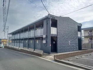 レオパレスチャーム Ⅰ【2階】の外観