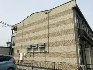 レオパレスサカワ【2階】の外観