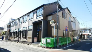 東京都杉並区西荻北3丁目【アパート】の外観