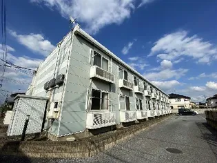 レオパレススカースデールの画像