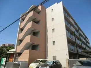 アリエさいたま新都心【5階】の外観