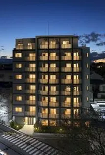 東京都中野区松が丘2丁目【マンション】の外観