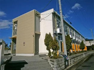 レオパレスパールリビエールⅡの画像