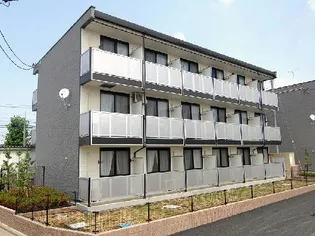 埼玉県さいたま市桜区大字下大久保【マンション】の外観