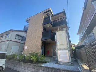 千葉県我孫子市天王台6丁目【マンション】の外観