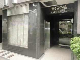 東京都北区滝野川7丁目【マンション】の外観