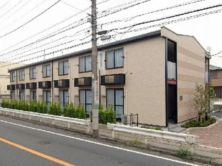 千葉県千葉市中央区仁戸名町【アパート】の外観