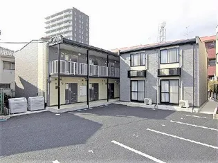 静岡県三島市幸原町1丁目【アパート】の外観