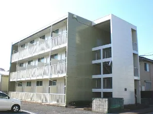 レオパレスSUN LIGHT【1階】の外観