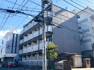 レオパレス本中山の画像