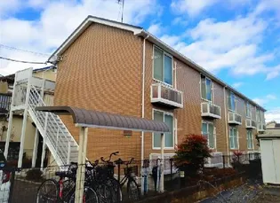 レオパレス武蔵ヶ丘IIの画像