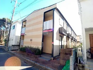 千葉県船橋市習志野台5丁目【アパート】の外観