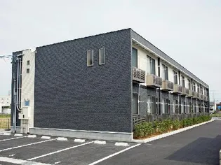 岐阜県瑞穂市祖父江【アパート】の外観