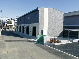 レオパレスグリーンハイツの画像