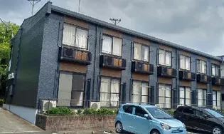 福岡県太宰府市五条4丁目【アパート】の外観