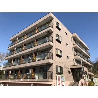 エクセル二村台【4階】の外観