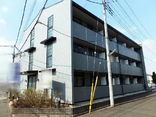 東京都国分寺市東戸倉1丁目【マンション】の外観