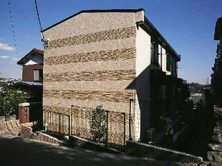 レオパレスサンヴィレッジ18の画像