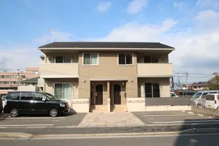 パークサイドモンパール A棟の画像