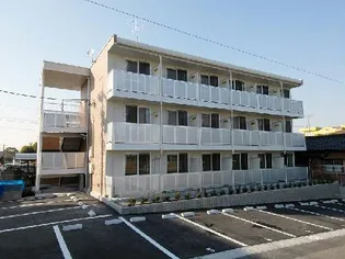 レオパレスラピスラズリの画像