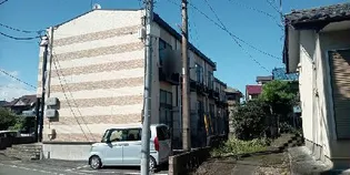 群馬県高崎市上並榎町【アパート】の外観