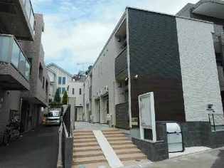 東京都町田市玉川学園2丁目【アパート】の外観